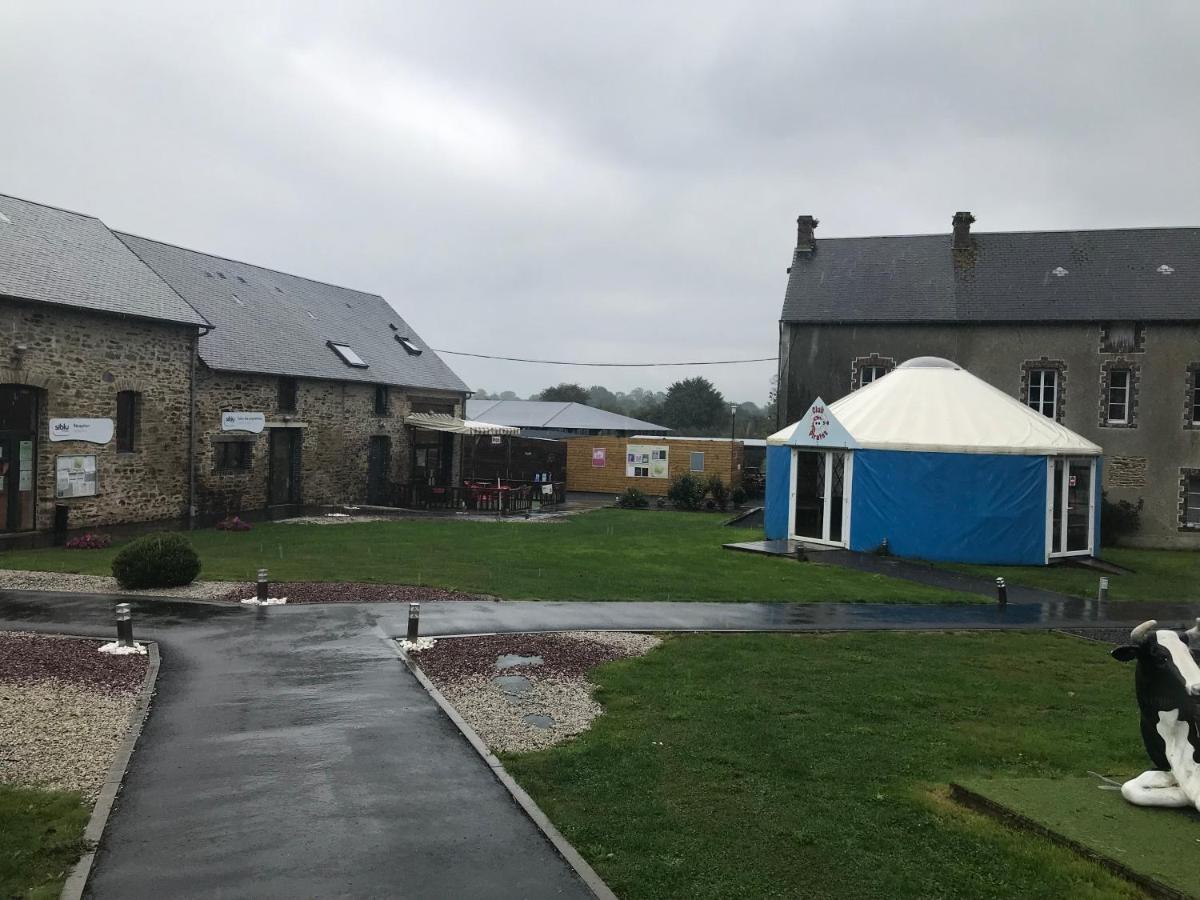 Отель Domaine Litteau Экстерьер фото